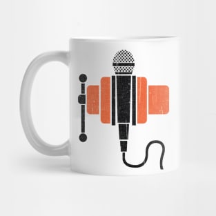 Performance pressure Mug